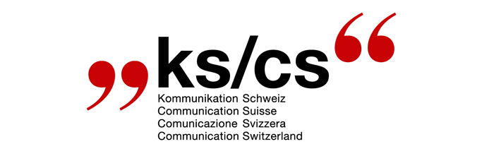 Logo Kommunikation Schweiz